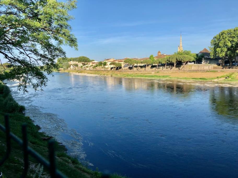 A Little Gem On The Banks Of The River Dordogne Port-Sainte-Foy-et-Ponchapt Exterior foto